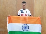 English Club Conveys Best Wishes Indian Contingent Rio Olympics