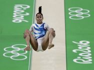 Rio Olympics 2016 Dipa Carrying Indian Hopes Gymnastic