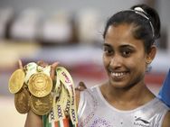 Dipa Karmakar Be Felicitated Tripura On Aug 