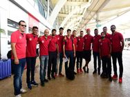 Fc Goa Leave Rio De Janeiro Pre Season Tour