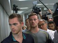 Rio Olympics Brazil Police Pull 2 Us Swimmers From Airplane