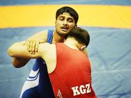Hardeep Singh Loses His Greco Roman Bout Waits Repechage Result