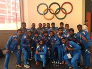 Indian Men S Hockey Team Skip Rio Olympics Opening Ceremony