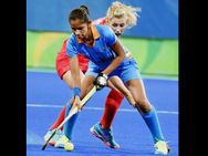 Rio 2016 Indian Women Hockey Team Thrashed By Australia