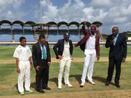 rd Test India Vs West Indies Day 1 Report From Gros Islet