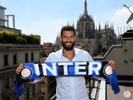 Inter Milan Sign Lazio Winger Antonio Candreva 24 5m