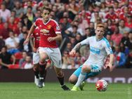 Manchester United Winger Adnan Januzaj Loaned Sunderland