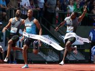 Justin Gatlin Hungry Rio Olympics Success