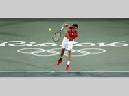 Rio Olympics Kei Nishikori Downs Rafael Nadal Take Bronze