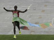 Gopi Kheta Finish 25th 26th In Mens Marathon At Rio