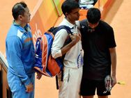 Rio 2016 Kidambi Srikanth Happy With Performance After Losing Quarters