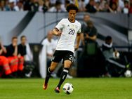 Official Manchester City Sign German Striker Leroy Sane