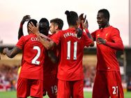 Liverpool Chelsea Pick Up Easy Wins English League Cup