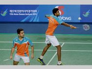 Rio Olympics Badminton Manu Attri Sumeeth Reddy Lose Opener