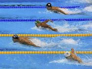 Rio Olympics Michael Phelps Scripts History With His 22nd Gold