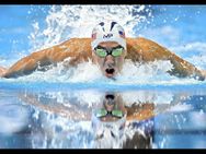 Michael Phelps Chinches 20th Gold Medal Winning 200m Butterfly Categor