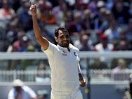 India Will Try Not Repeat Mistakes Second Test Mohammad Shami
