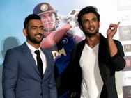Ms Dhoni Wasn T Happy With Senior Players Reveals Biopic Cricket