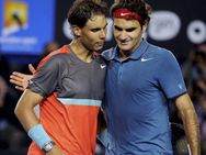 Roger Federer Rafael Nadal Team Up Laver Cup