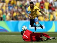 Rio Olympics 2016 Brazil Coach Rogario Micale Brands Neymar Monster
