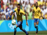 Rio Olympics 2016 Neymar Creates History As Brazil Thrash Honduras 6 