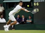 Us Open Djokovic Survives Scare Advances Second Round