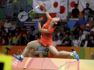 Rio 2016 Japanese Shuttler Nozomi Takes Bronze