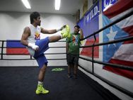 Manny Pacquiao Confirms Comeback Fight With Vargas