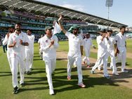 Rain Wins As India Lose No 1 Test Rank Pakistan