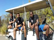 Isl Fc Pune City Head Spain Pre Season