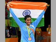 Pv Sindhu Says Rio Olympics Medal Is Career S Starting Point