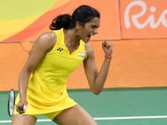 Grand Welcome Awaits Pv Sindhu Hyderabad On August 