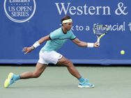 Us Open Lucas Pouille Ousts Rafael Nadal 5 Set Battle