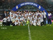 Uefa Super Cup Real Madrid Beat Sevilla 3 