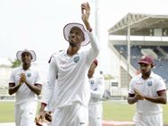 Roston Chase Equals Garry Sobers 50 Year Record Against India