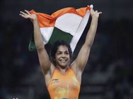 Proud Father Urges Indian Girls Be Inspired Daughter Sakshi Malik