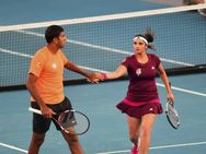 Rio Olympics Rohan Bopanna Sania Mirza Pair Enters Quarters