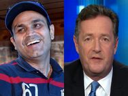 Piers Morgan Tries To Mock Sehwag England Odi Record Gets Trolled