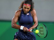 At Least I Was Able Make It Rio Serena Williams