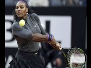 Serena Williams Shoulders Burden History At Us Open