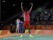 Rio Olympics 2016 Eyes On Srikanth Kidambi After Pv Sindhu S Win