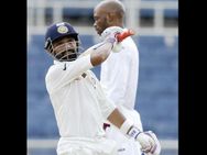 India Vs West Indies 2nd Test Day 3 Statistical Highlights Kingston