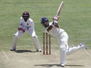 Photos Indian Batsmen Grind West Indies Bowlers Day 2 Kingston