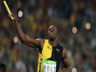 Rio 2016 Twitterati Salute Usain Bolt As He Completes Triple Treble