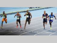 Rio Olympics Did Usain Bolt S 100m Victory Trigger Jfk Airport Scare