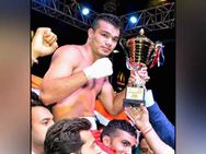 Boxer Vikas Krishan Enters Rio Olympics Pre Quarterfinals