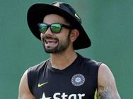 Virat Kohli Congratulates Coach Raj Kumar Sharma Dronacharya Award