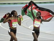 Kenyas Cheruiyot Eyes Marathon Glory After Winning 5000m G