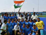 Rio Olympics 2016 Indian Women S Hockey Team Outclassed Great Britain