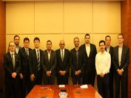 Afc Aiff Held Taskforce Meeting Goa